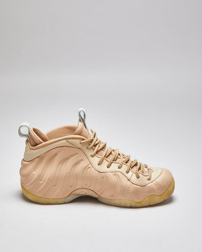 Nike Air Foamposite Pro Vachetta Tan Trainers - UK 8.5