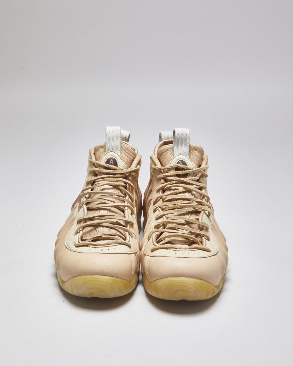 Nike Air Foamposite Pro Vachetta Tan Trainers - UK 8.5