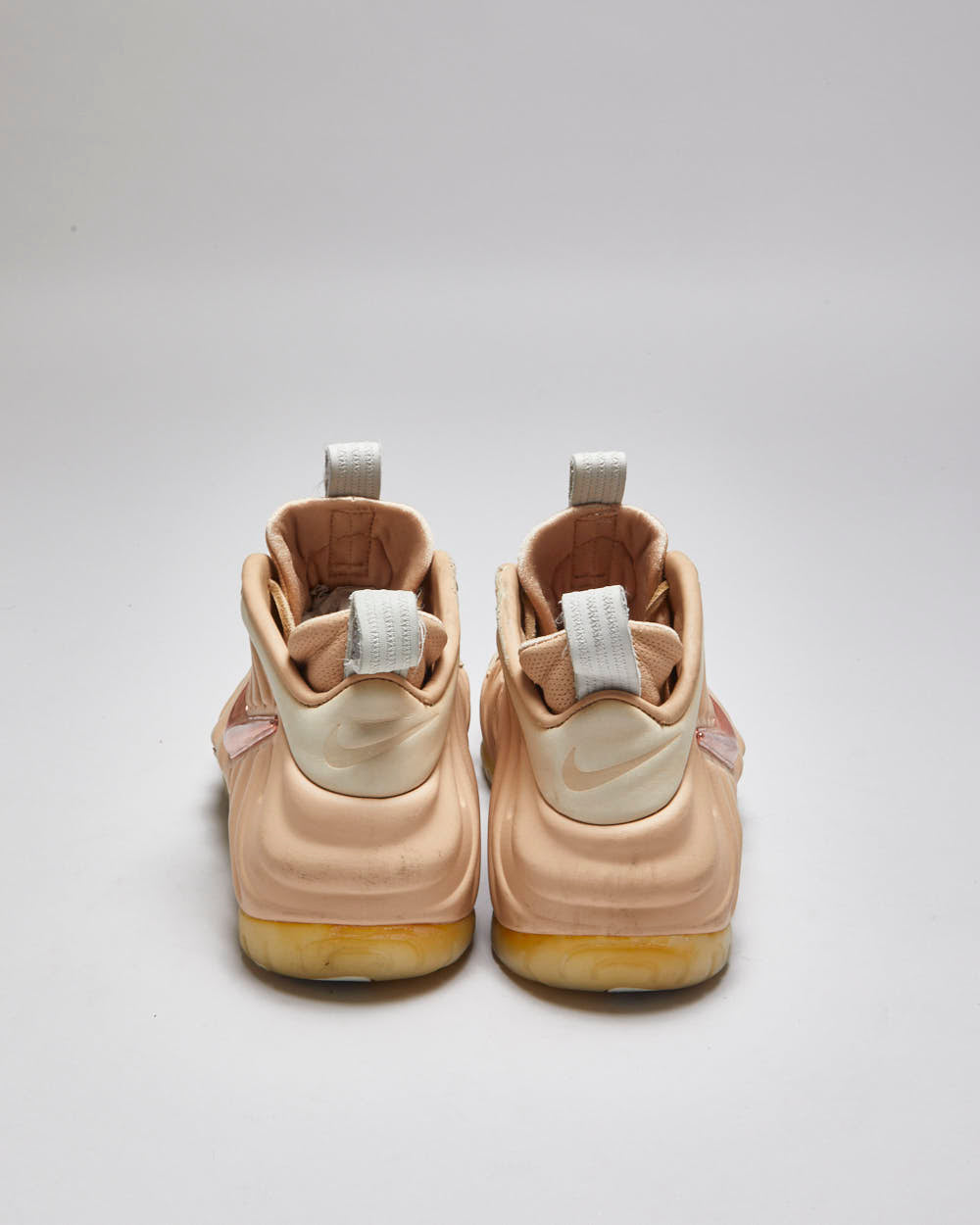 Nike Air Foamposite Pro Vachetta Tan Trainers - UK 8.5