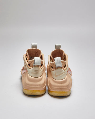 Nike Air Foamposite Pro Vachetta Tan Trainers - UK 8.5