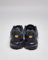 Nike Air Max Plus TN Black Chrome Trainers - UK 8.5