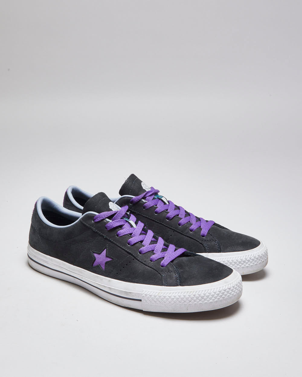 Converse One Star x Dinosaur Junior Pro Skate Trainers - UK 11