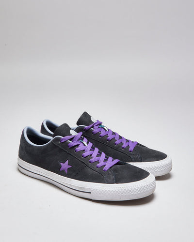 Converse One Star x Dinosaur Junior Pro Skate Trainers - UK 11