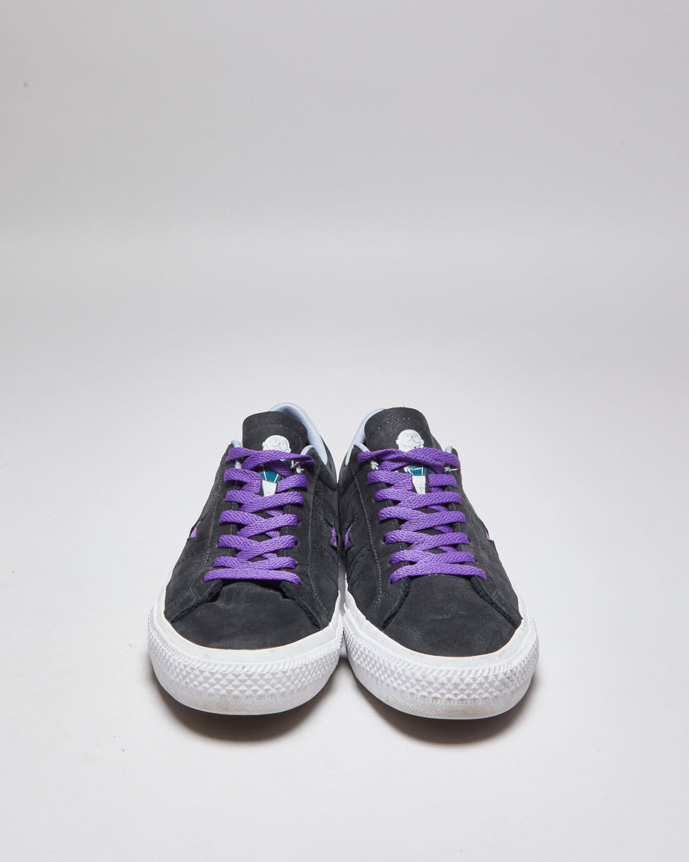 Converse One Star x Dinosaur Junior Pro Skate Trainers - UK 11