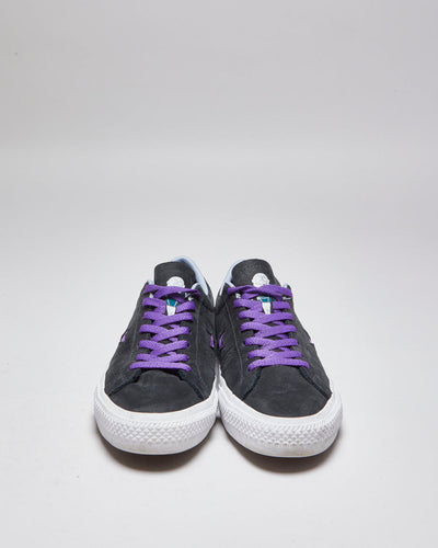 Converse One Star x Dinosaur Junior Pro Skate Trainers - UK 11