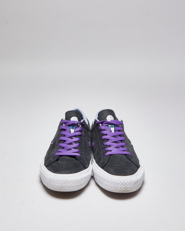 Converse One Star x Dinosaur Junior Pro Skate Trainers - UK 11