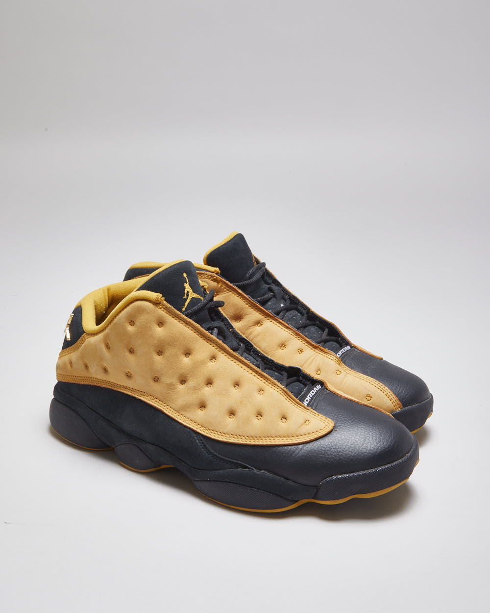 Jordan XIII Retro 13 Low Chutney Black Trainers - UK 10
