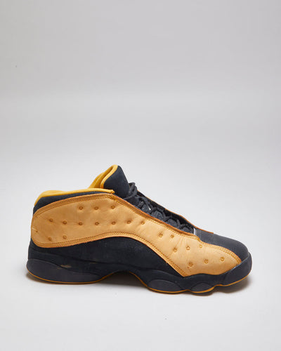 Jordan XIII Retro 13 Low Chutney Black Trainers - UK 10