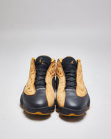 Jordan XIII Retro 13 Low Chutney Black Trainers - UK 10