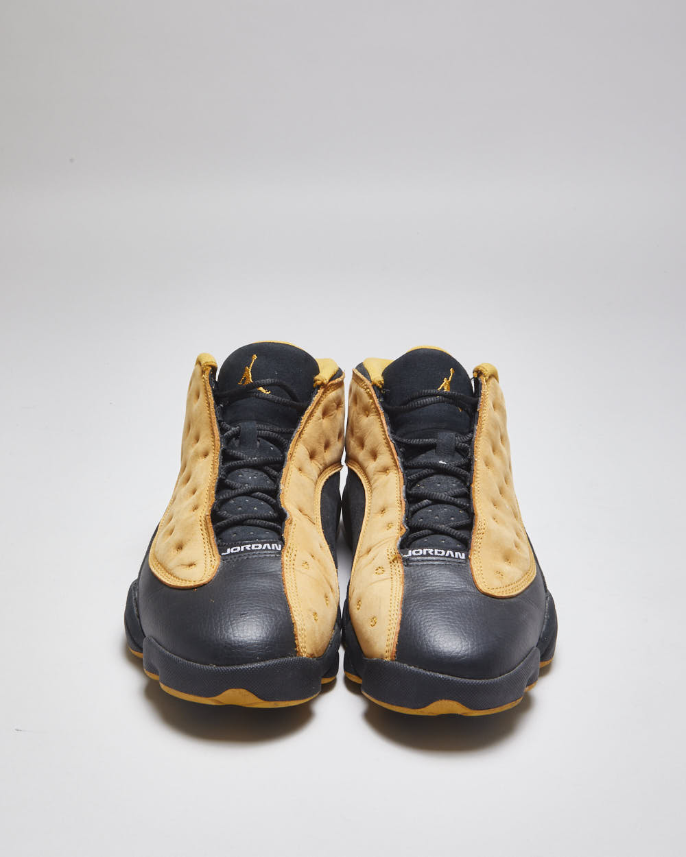 Jordan XIII Retro 13 Low Chutney Black Trainers - UK 10