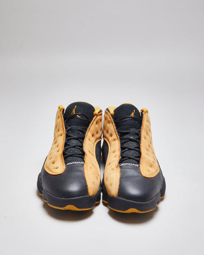 Jordan XIII Retro 13 Low Chutney Black Trainers - UK 10