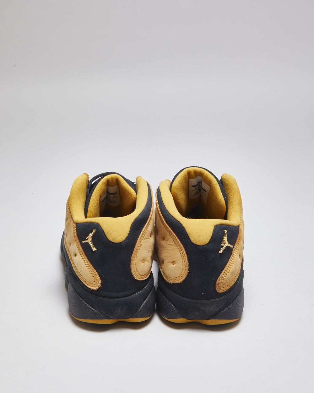 Jordan XIII Retro 13 Low Chutney Black Trainers - UK 10