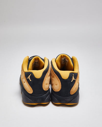 Jordan XIII Retro 13 Low Chutney Black Trainers - UK 10