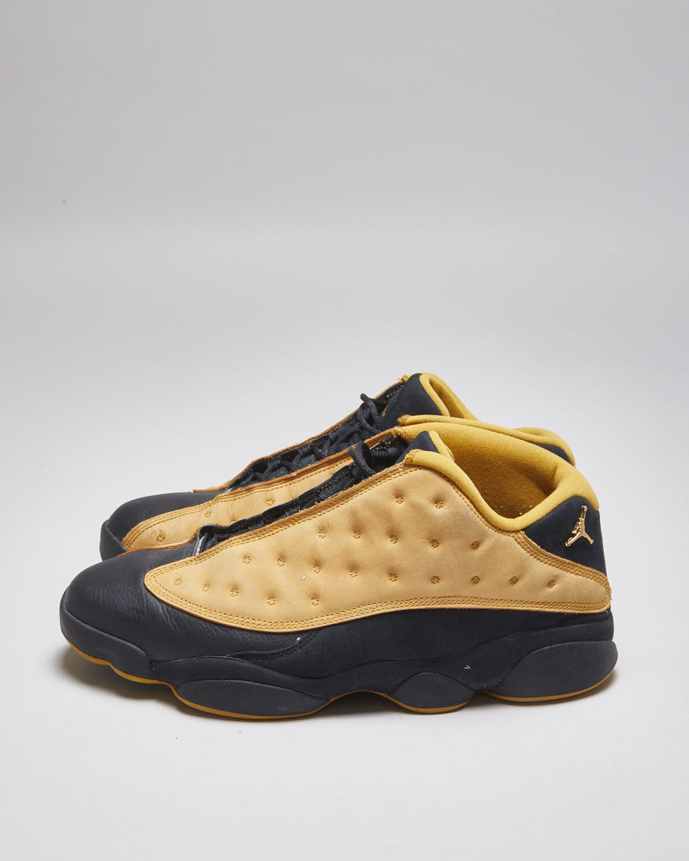 Jordan XIII Retro 13 Low Chutney Black Trainers - UK 10