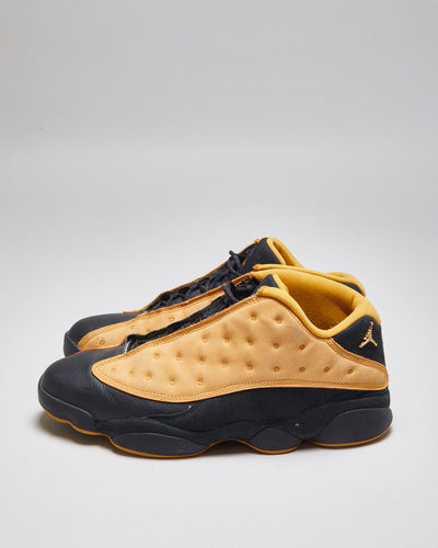 Jordan XIII Retro 13 Low Chutney Black Trainers - UK 10