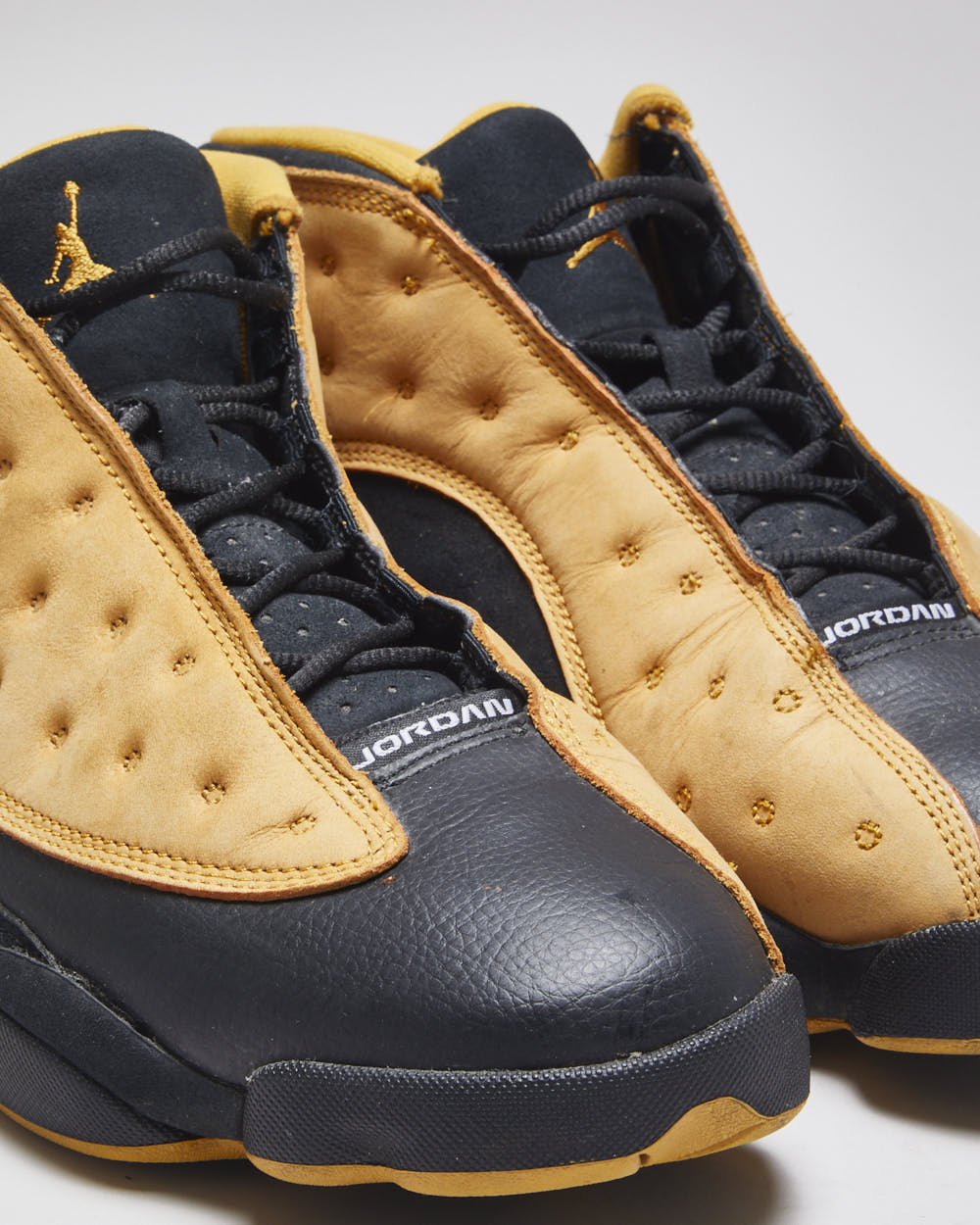 Jordan XIII Retro 13 Low Chutney Black Trainers - UK 10
