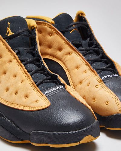 Jordan XIII Retro 13 Low Chutney Black Trainers - UK 10