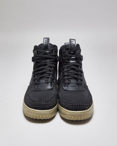 Nike Lunar Force 1 High Top Speckled Trainers - UK 11