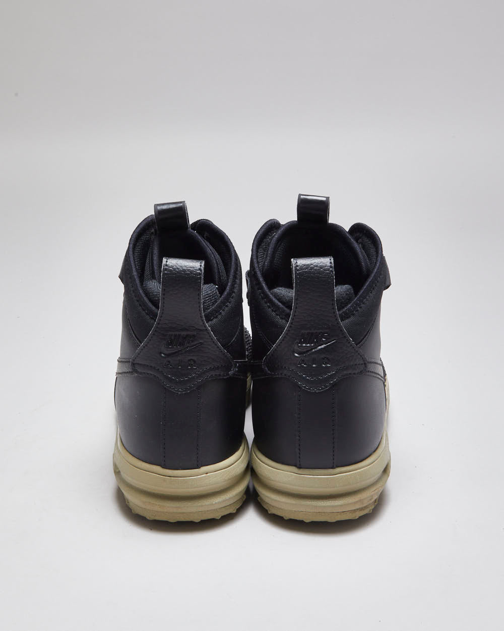 Nike Lunar Force 1 High Top Speckled Trainers - UK 11