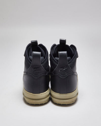 Nike Lunar Force 1 High Top Speckled Trainers - UK 11