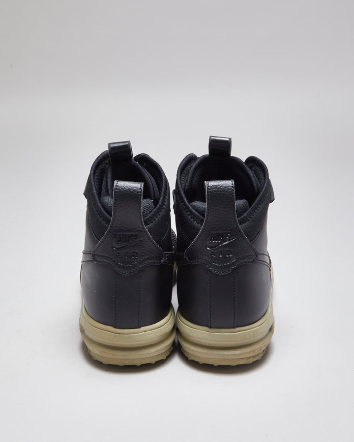 Nike Lunar Force 1 High Top Speckled Trainers - UK 11
