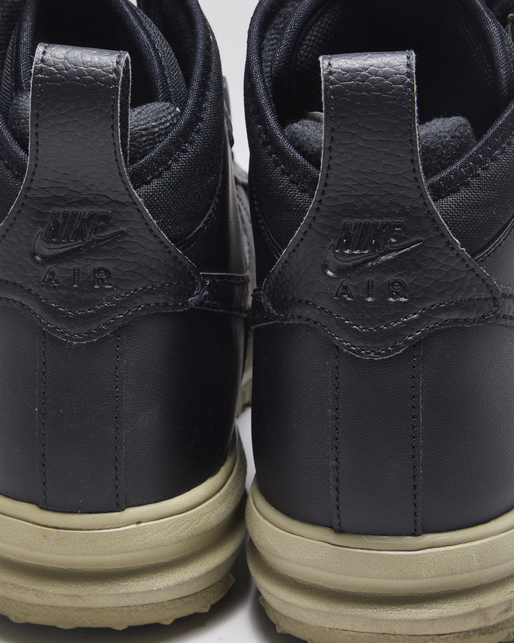 Nike Lunar Force 1 High Top Speckled Trainers - UK 11