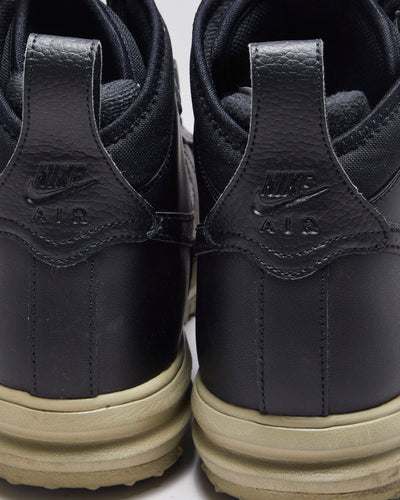Nike Lunar Force 1 High Top Speckled Trainers - UK 11