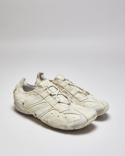 Vintage Y2K Diesel Laceless Slip On Trainers - UK 7.5