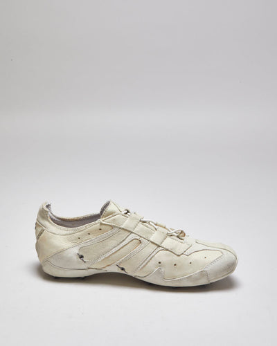 Vintage Y2K Diesel Laceless Slip On Trainers - UK 7.5