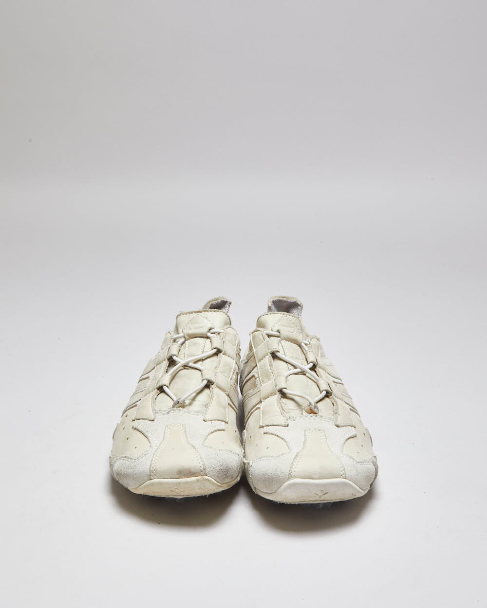 Vintage Y2K Diesel Laceless Slip On Trainers - UK 7.5