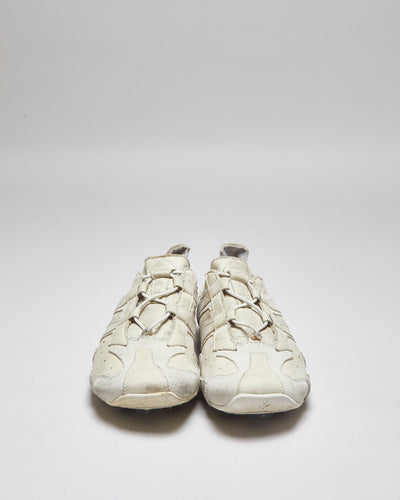 Vintage Y2K Diesel Laceless Slip On Trainers - UK 7.5