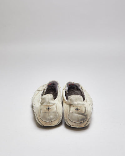 Vintage Y2K Diesel Laceless Slip On Trainers - UK 7.5