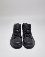 Nike Jordan 1 High Blackout Trainers - UK 10.5