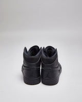 Nike Jordan 1 High Blackout Trainers - UK 10.5