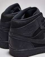 Nike Jordan 1 High Blackout Trainers - UK 10.5