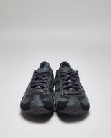 Vintage Y2K Diesel Leather Trainers - UK 7.5