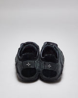 Vintage Y2K Diesel Leather Trainers - UK 7.5