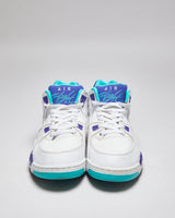 Nike Air Flight 89 High Top Grape Trainers - UK 9