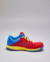 New Balance 696v4 Hard Court Lightweight Trainers - UK 8