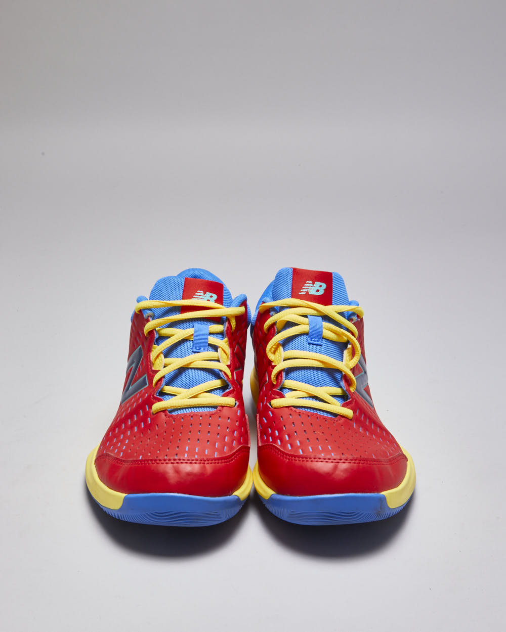 New Balance 696v4 Hard Court Lightweight Trainers - UK 8