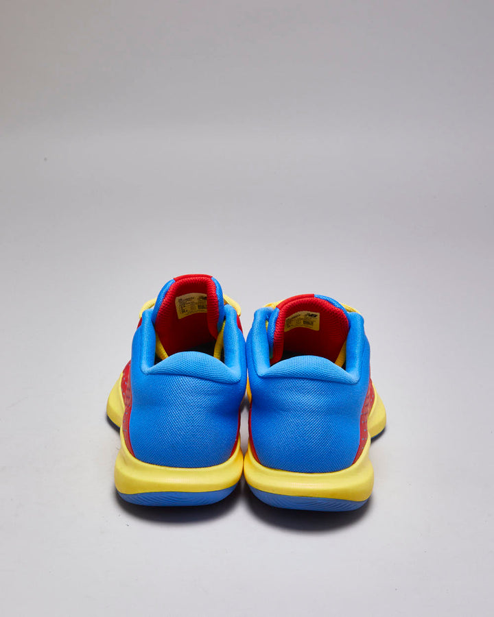 New Balance 696v4 Hard Court Lightweight Trainers - UK 8