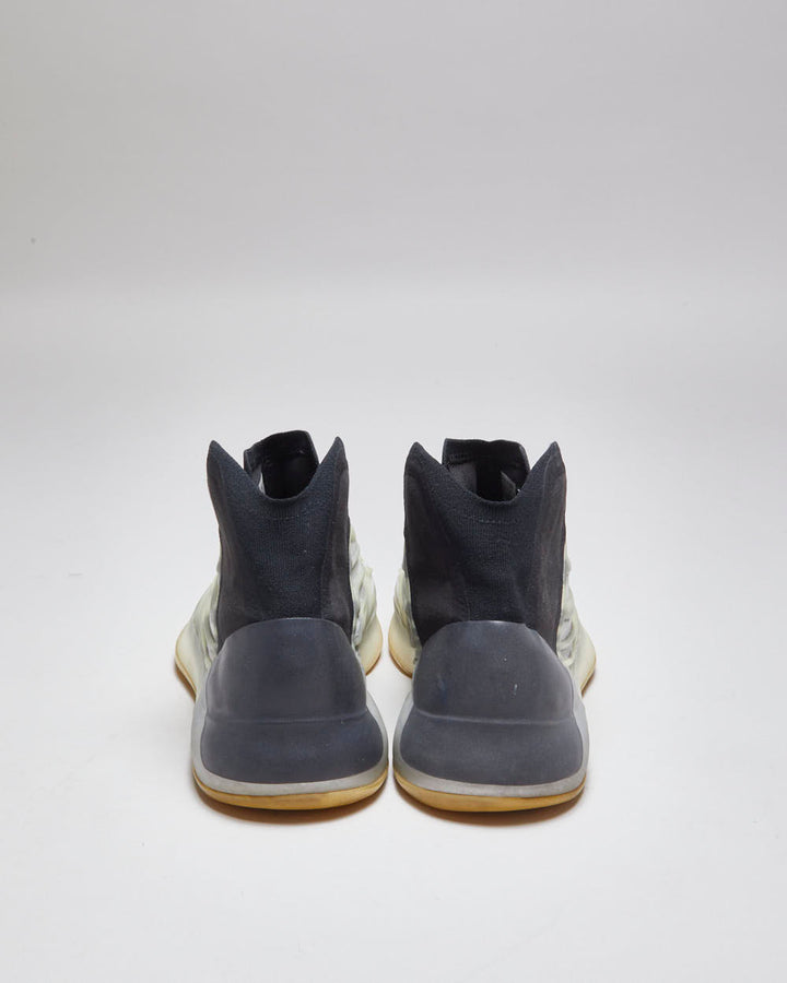 Adidas Yeezy Basketball Quantum Mid Trainers - UK 8 Rokit Adidas Yeezy Basketball Quantum Mid Trainers - UK 8 Rokit