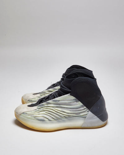 Adidas Yeezy Basketball Quantum Mid Trainers - UK 8