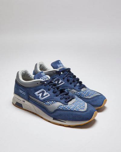 New Balance 1500 Made in England x Harris Tweed Trainers - UK 8.5