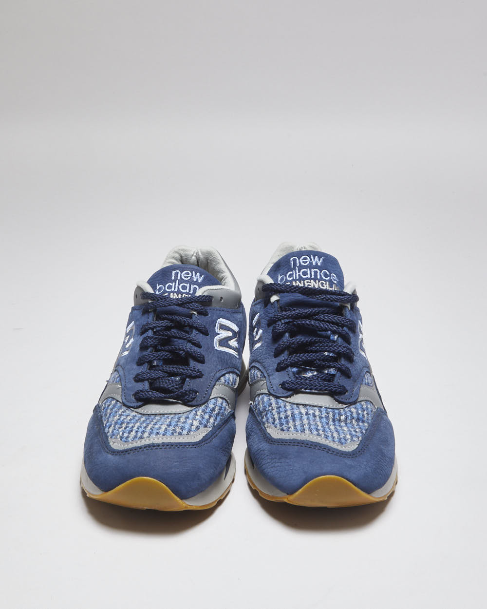 New Balance 1500 Made in England x Harris Tweed Trainers - UK 8.5