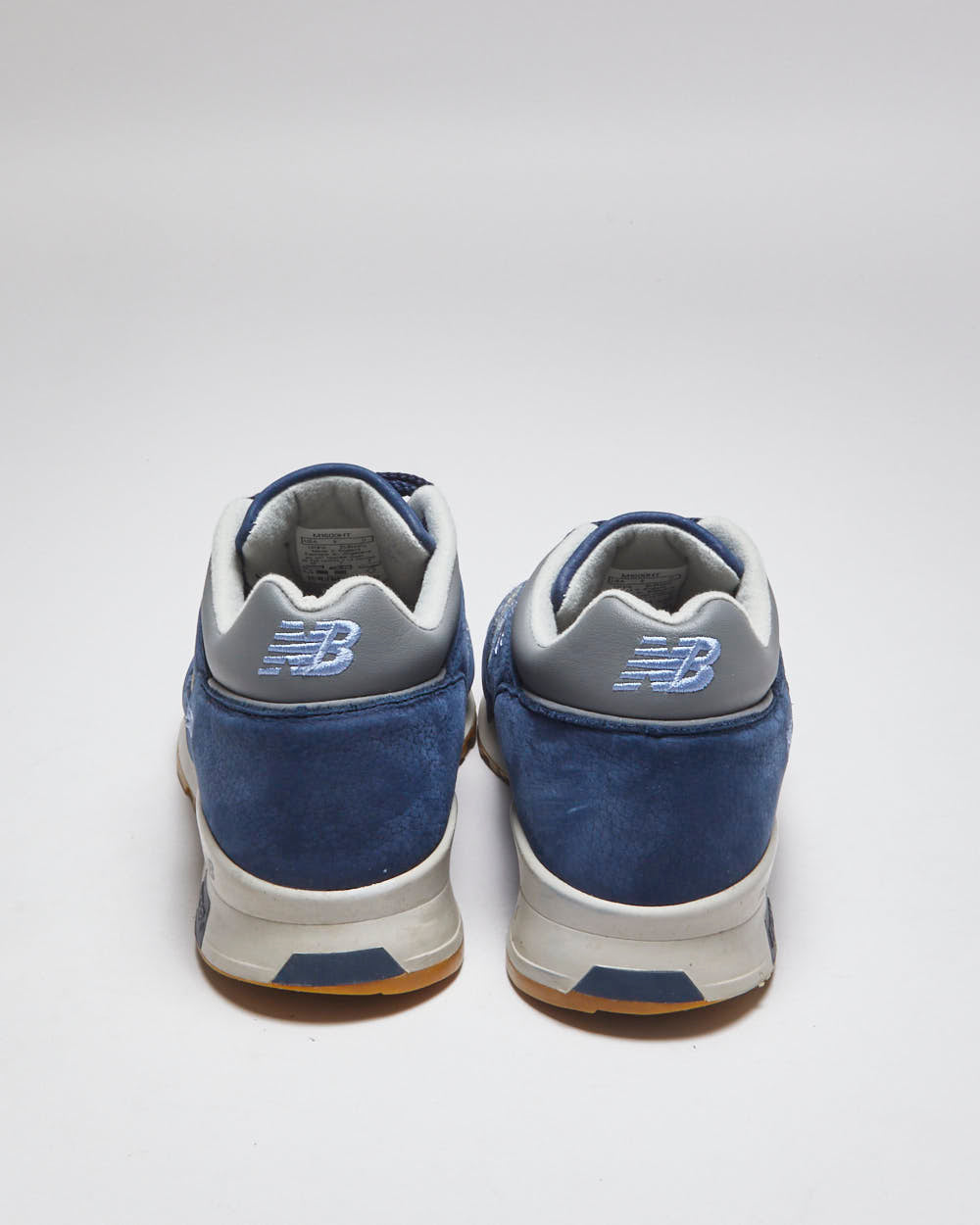 New Balance 1500 Made in England x Harris Tweed Trainers - UK 8.5