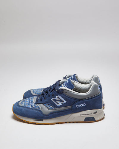 New Balance 1500 Made in England x Harris Tweed Trainers - UK 8.5