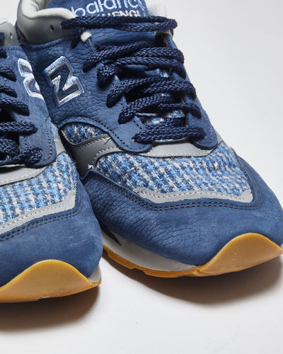 New Balance 1500 Made in England x Harris Tweed Trainers - UK 8.5