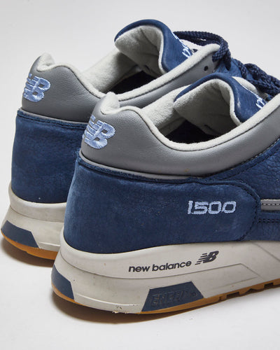 New Balance 1500 Made in England x Harris Tweed Trainers - UK 8.5