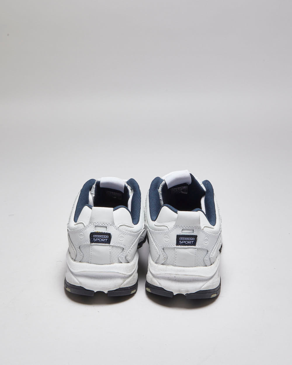 Vintage 2000's Skechers Chunky Memory Foam Trainers - UK 8